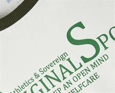 Name It white alyssum print t-shirt